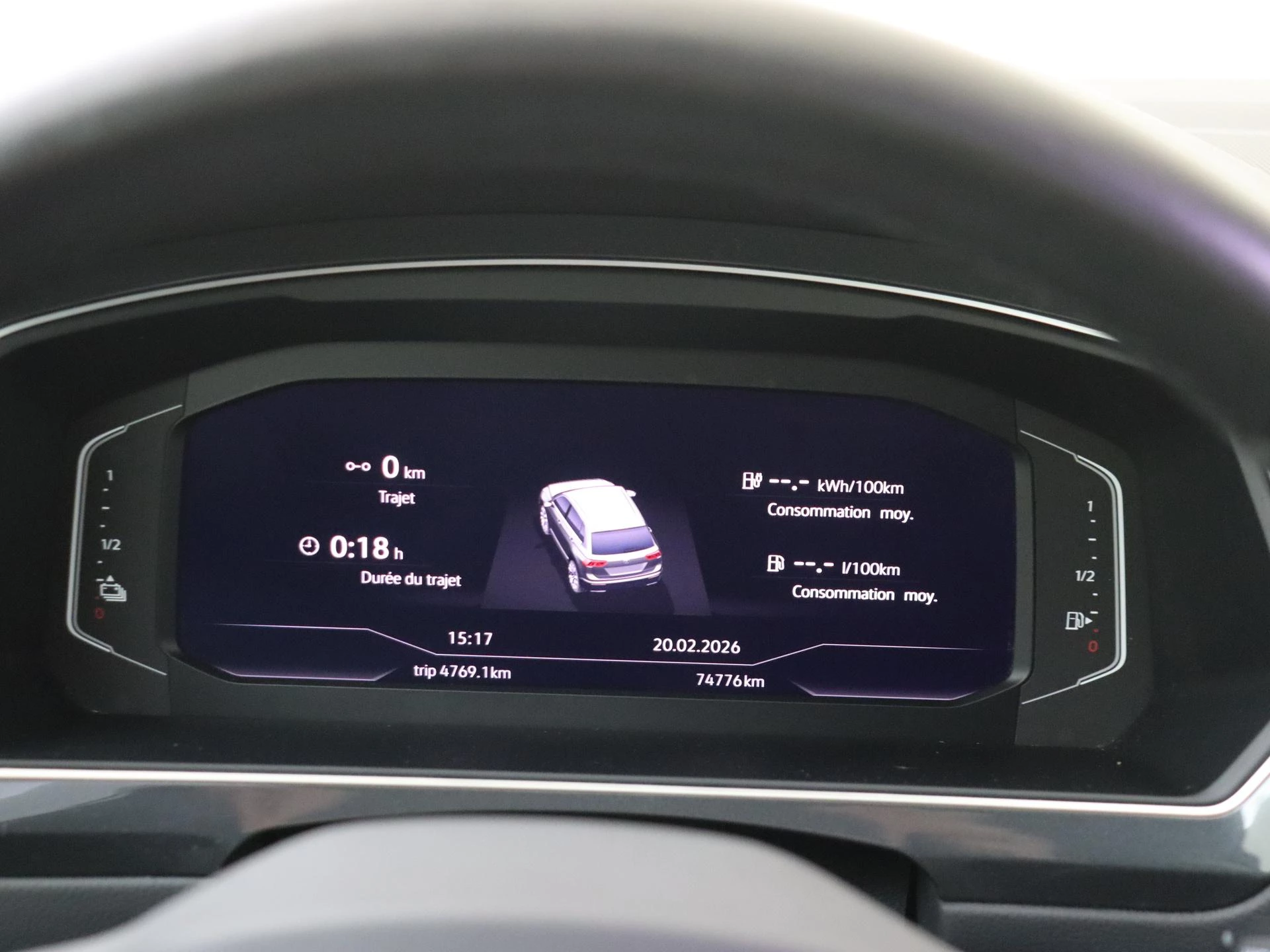 Volkswagen Tiguan 1.4 TSI eHybrid Elegance