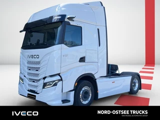 Iveco S-Way AS 440 S 58 T/FP Sattel AHK AUT Bel.Sitz