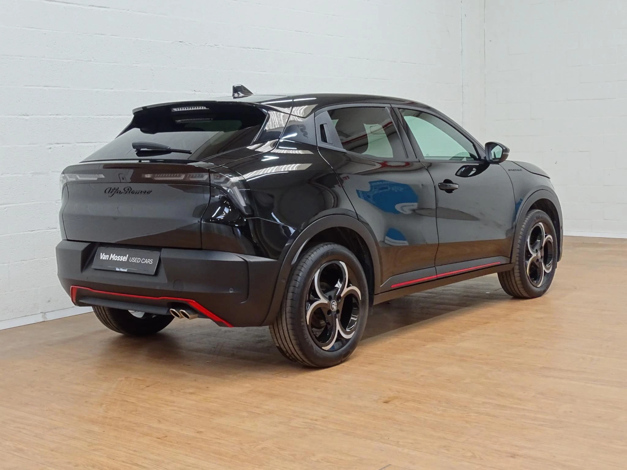 Alfa Romeo Junior 1.2 Hybrid 145 eDCT6 Ibrida Speciale