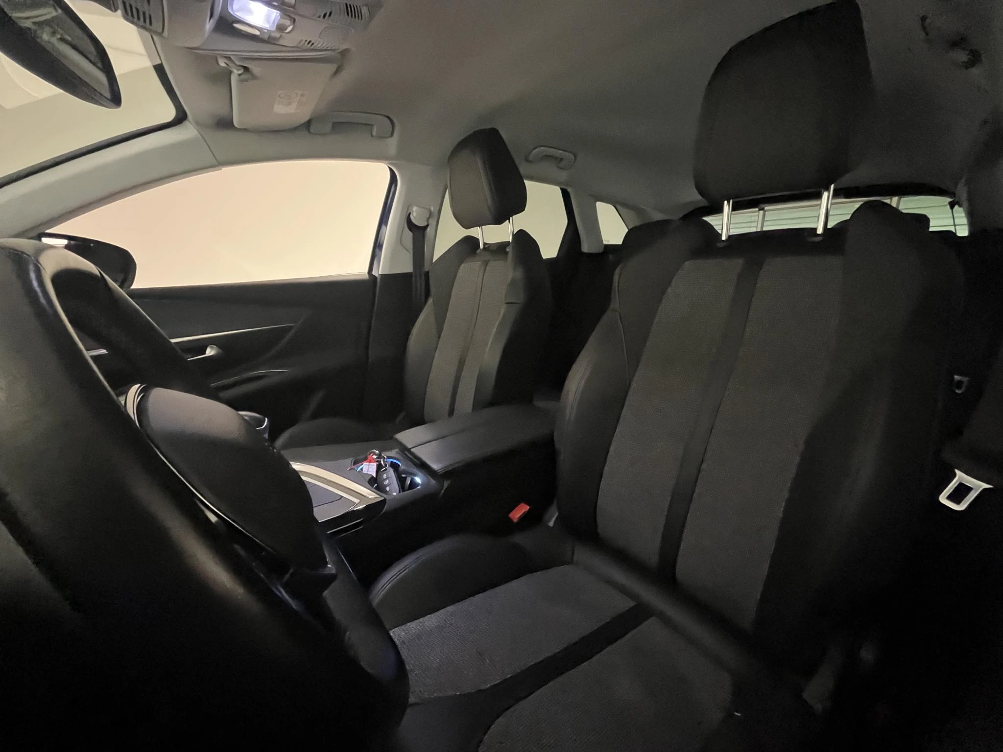 Peugeot 3008 1.2 PureTech Crossway