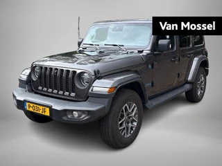Jeep Wrangler Unlimited 4xe 380 80th Anniversary