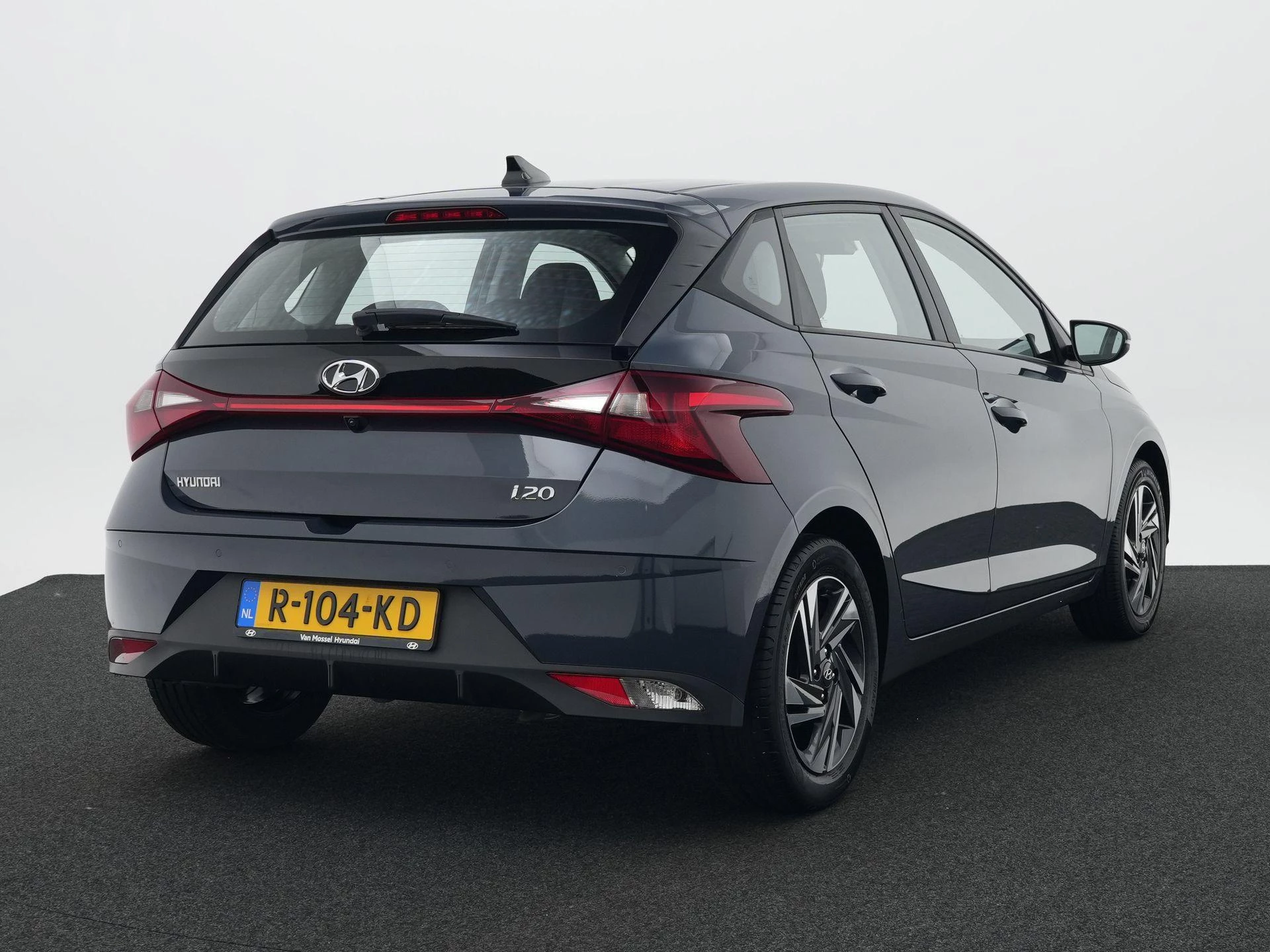 Hyundai i20 1.2 MPI Comfort
