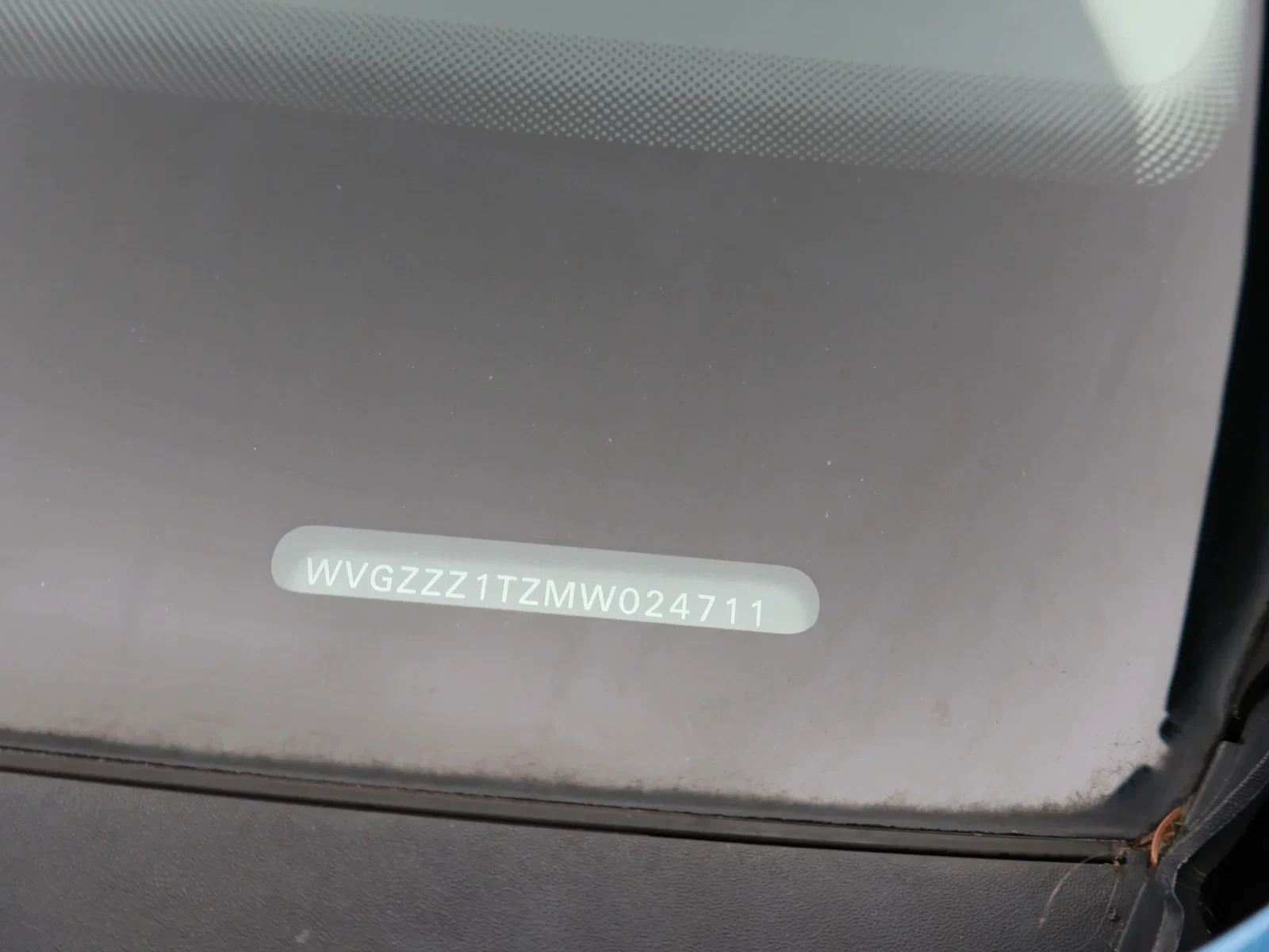 Volkswagen Touran Touran Trendline 1.5TSI 150PK *PANODAK*7 ZITPLAATSEN*CAMERA*ACC*PDC*APP-CONNECT*...*