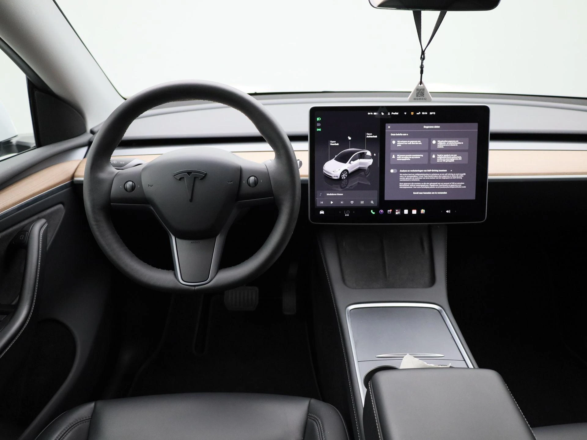 Tesla Model Y Long Range Dual Motor AWD