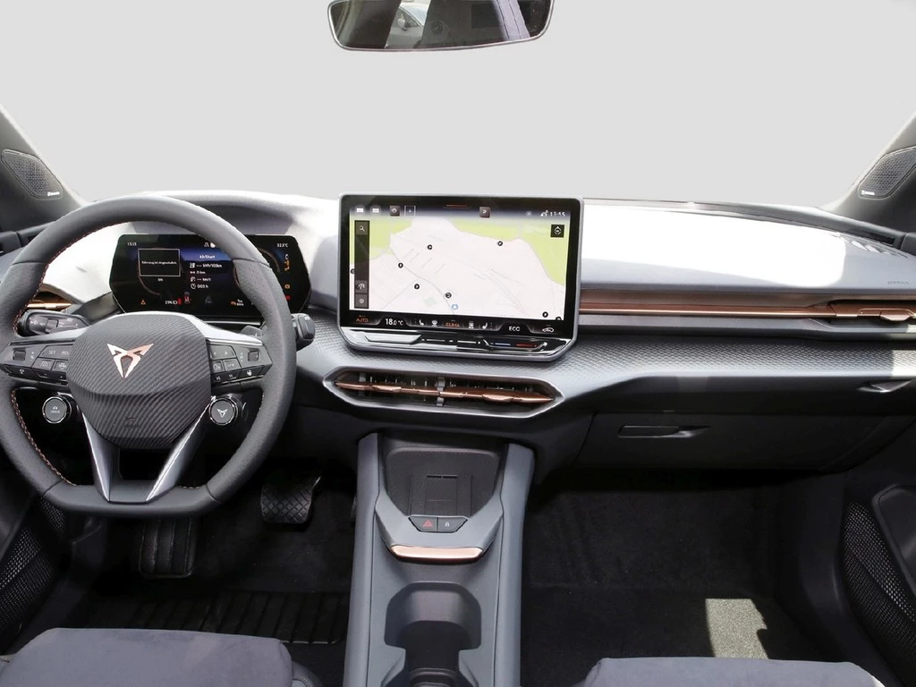 CUPRA Raval Endurance 155 UPE 42.605 Edition Dynamic