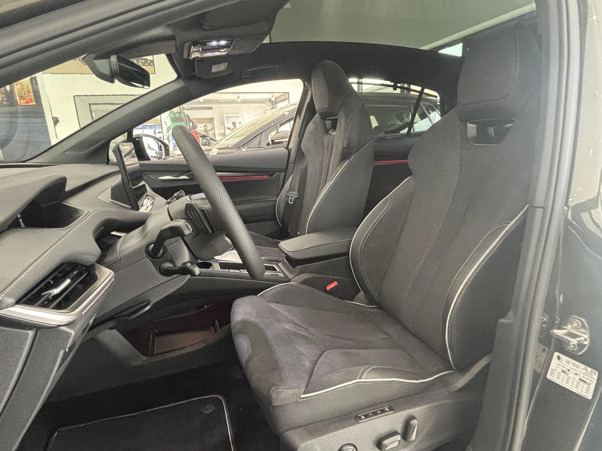 Škoda Enyaq Coupe 85 Sportline