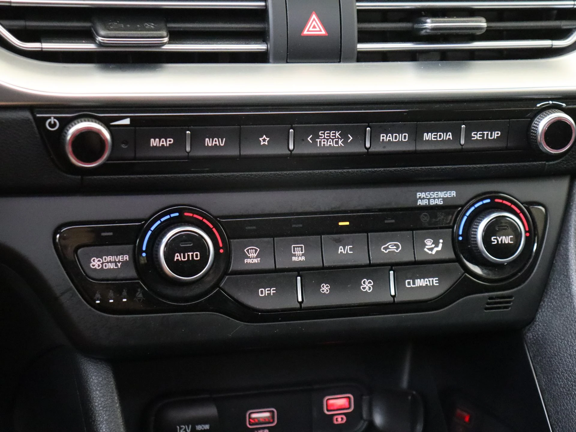 Kia Niro 1.6 GDi Hybrid DynamicPlusLine