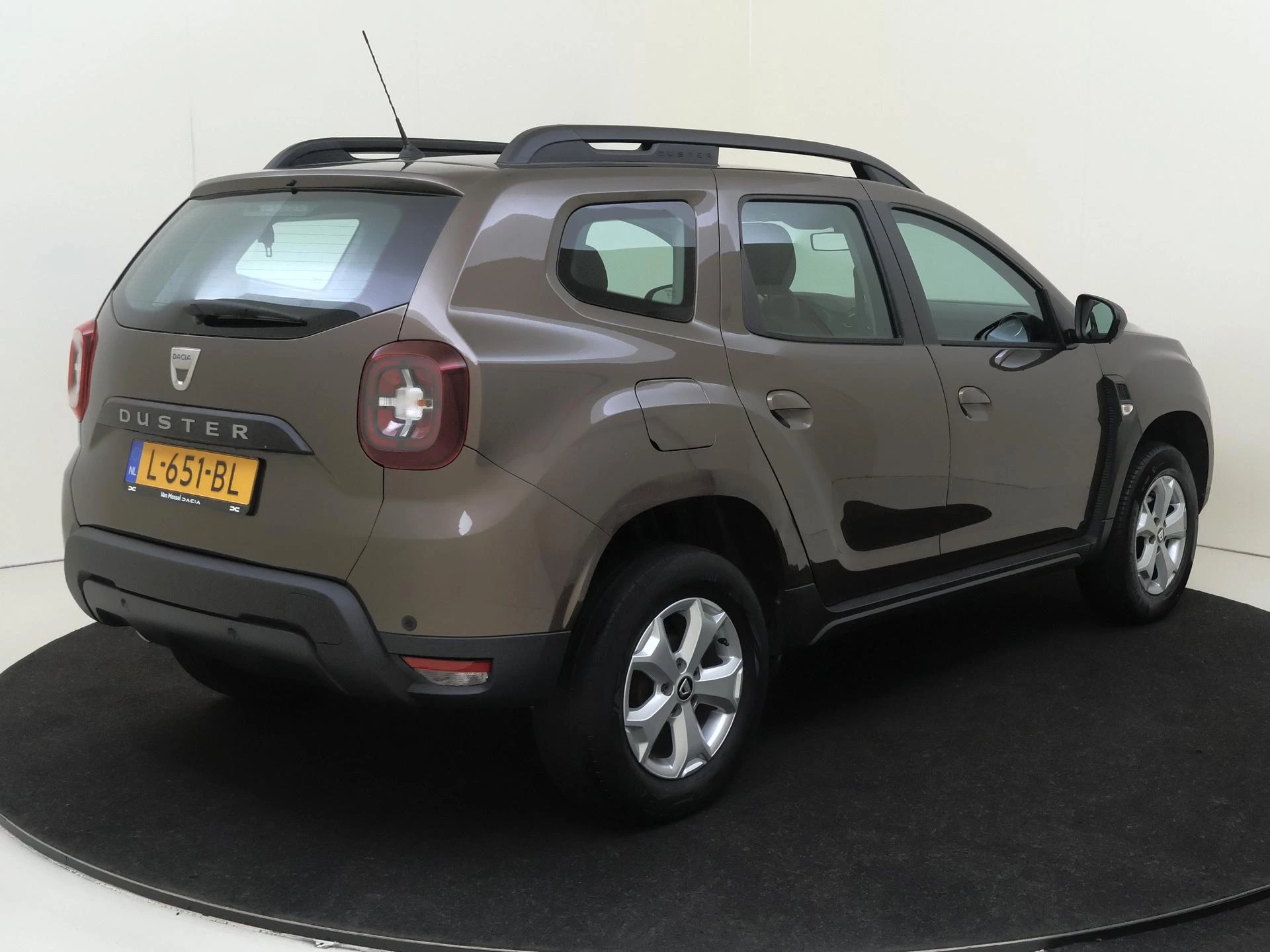 Dacia Duster 1.0 TCe Bi-Fuel Comfort