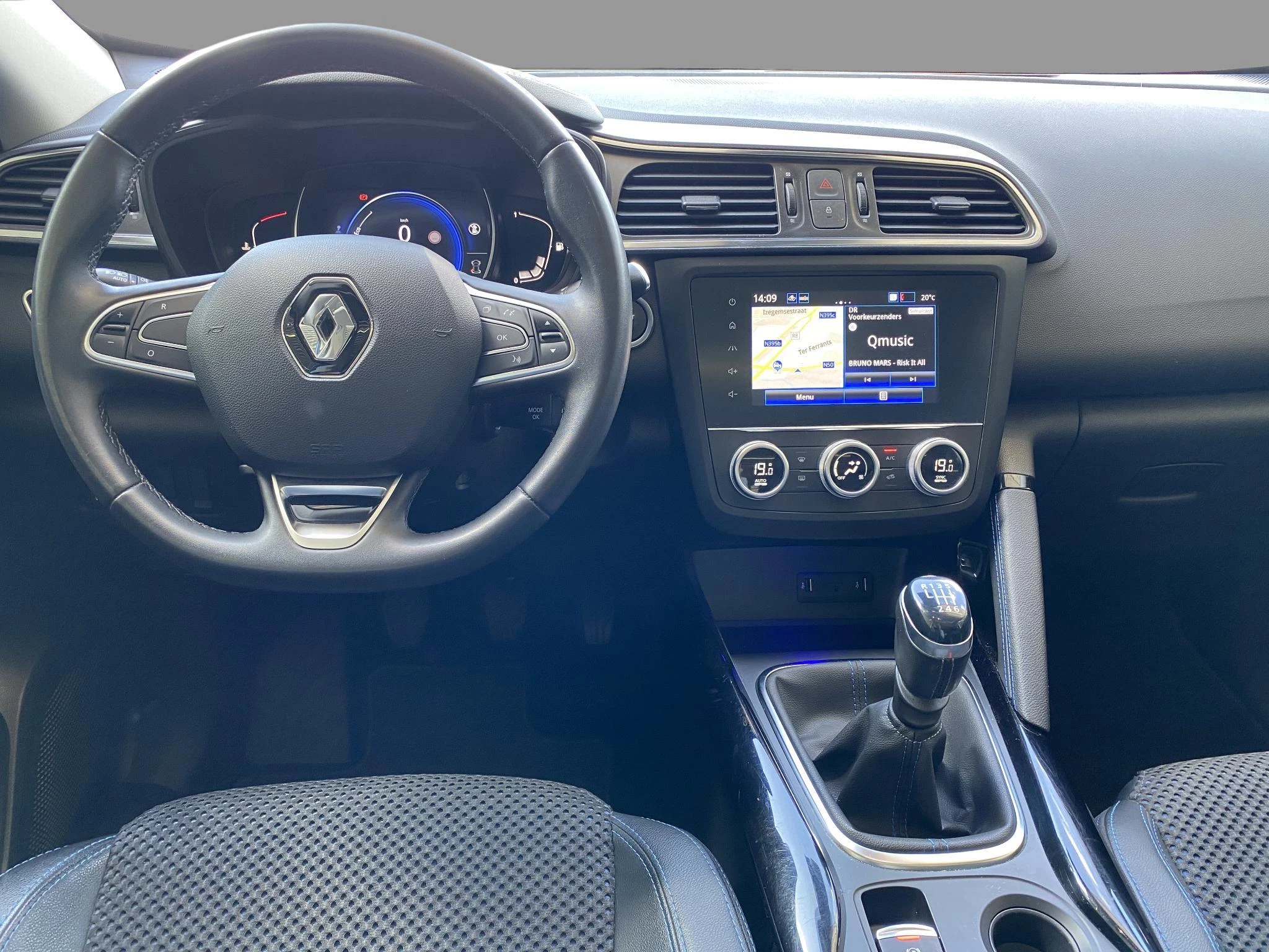Renault Kadjar Limited#2 tCe 140