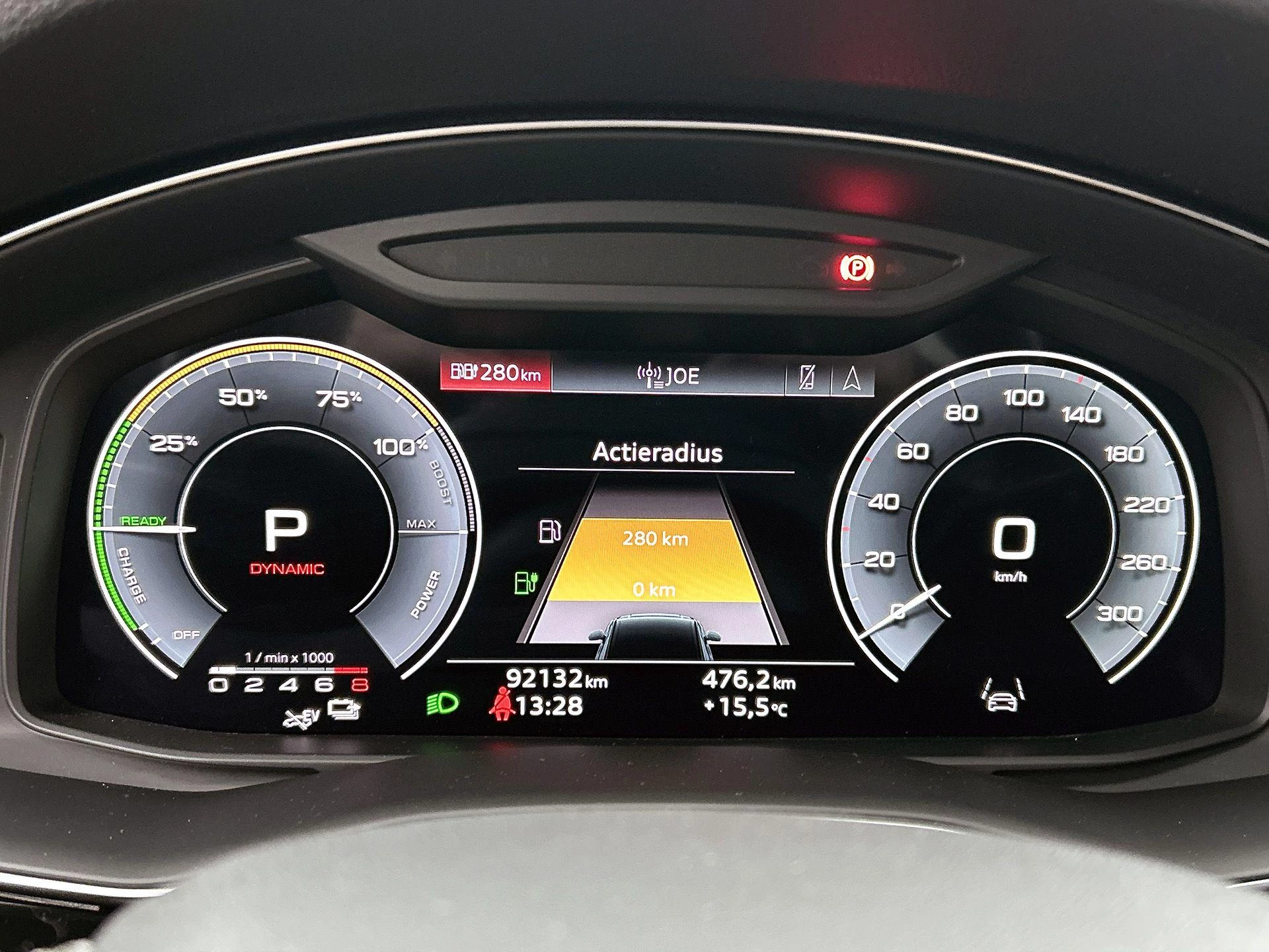 Audi Q7 55 TFSI e quattro Pro Line Plus