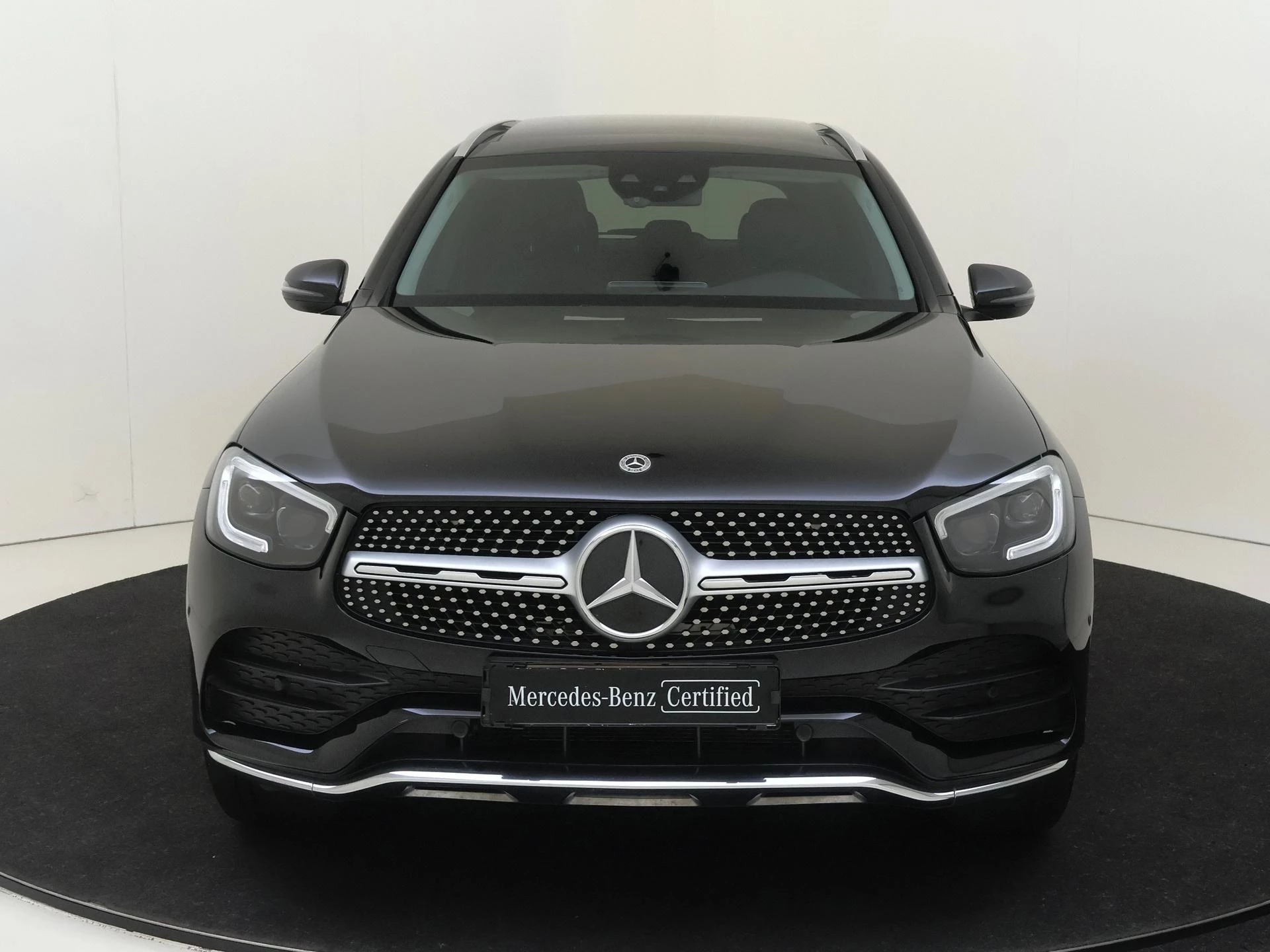 Mercedes-Benz GLC 300e 4MATIC Premium Plus