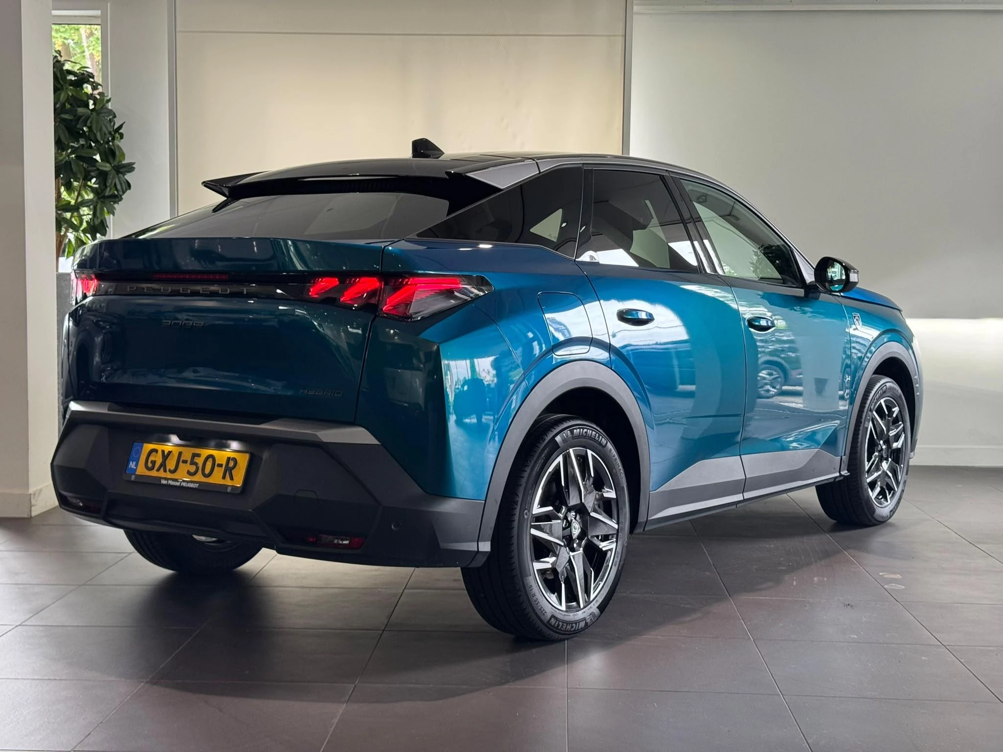 Peugeot 3008 1.2 Hybrid 136 GT