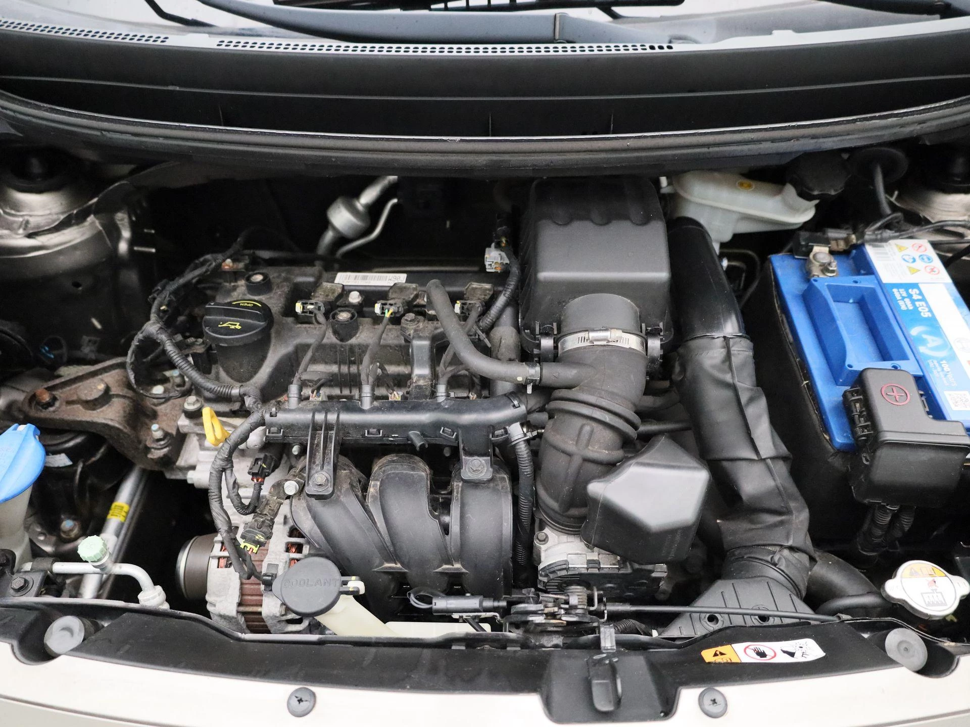 Kia Picanto 1.0 CVVT ComfortLine