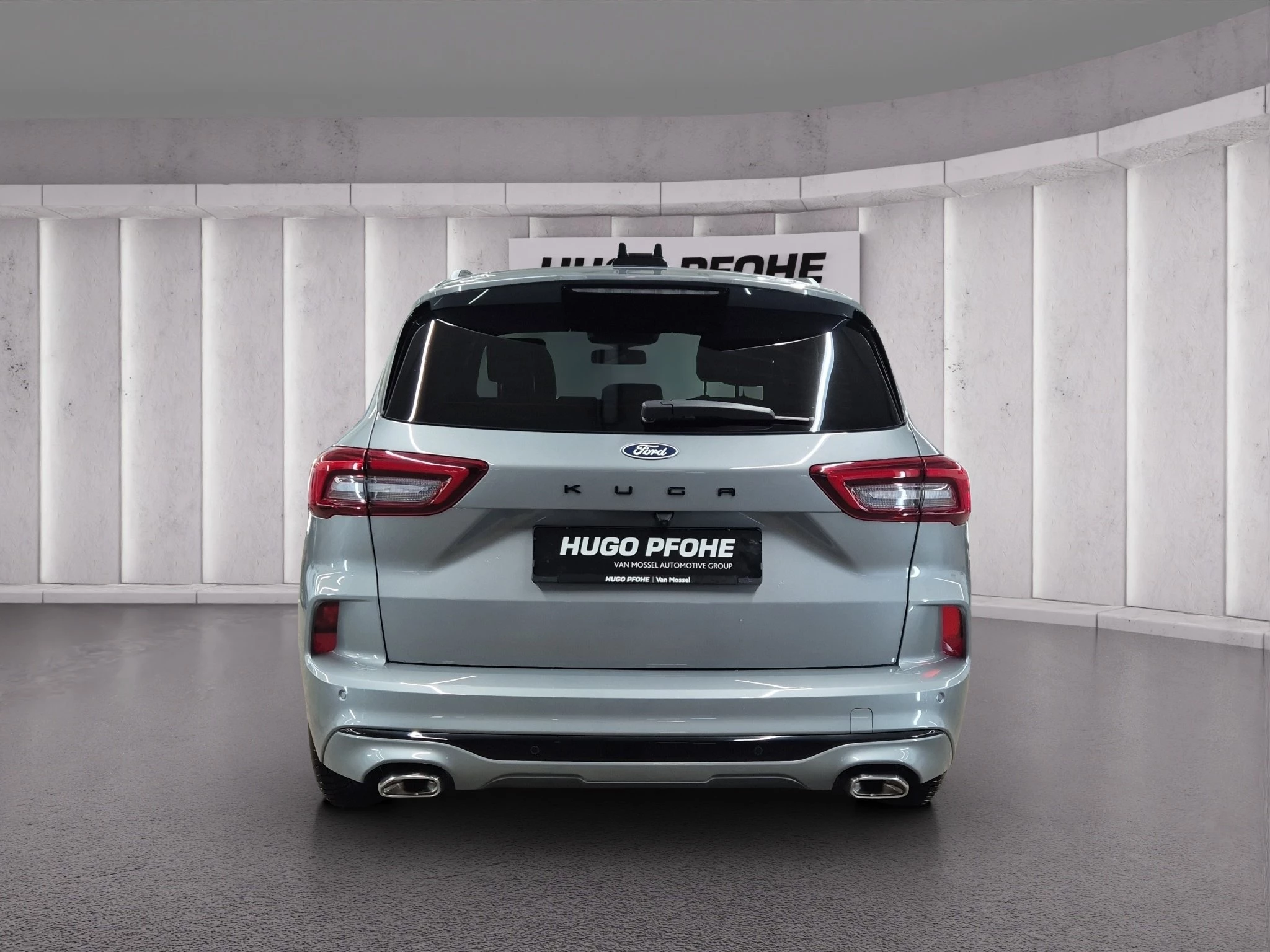 Ford Kuga ST-Line X Aut.*360GRAD*LED-MATRIX*NAVI*GRA*WINTER-PKT.