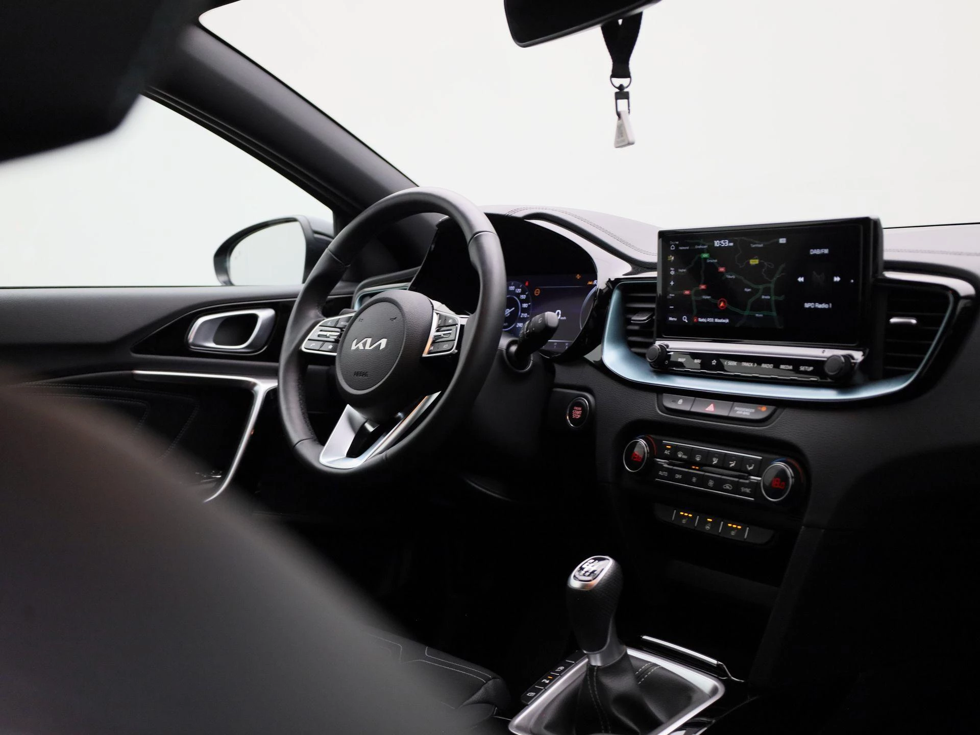 Kia Ceed Sportswagon 1.0 T-GDi Design Edition
