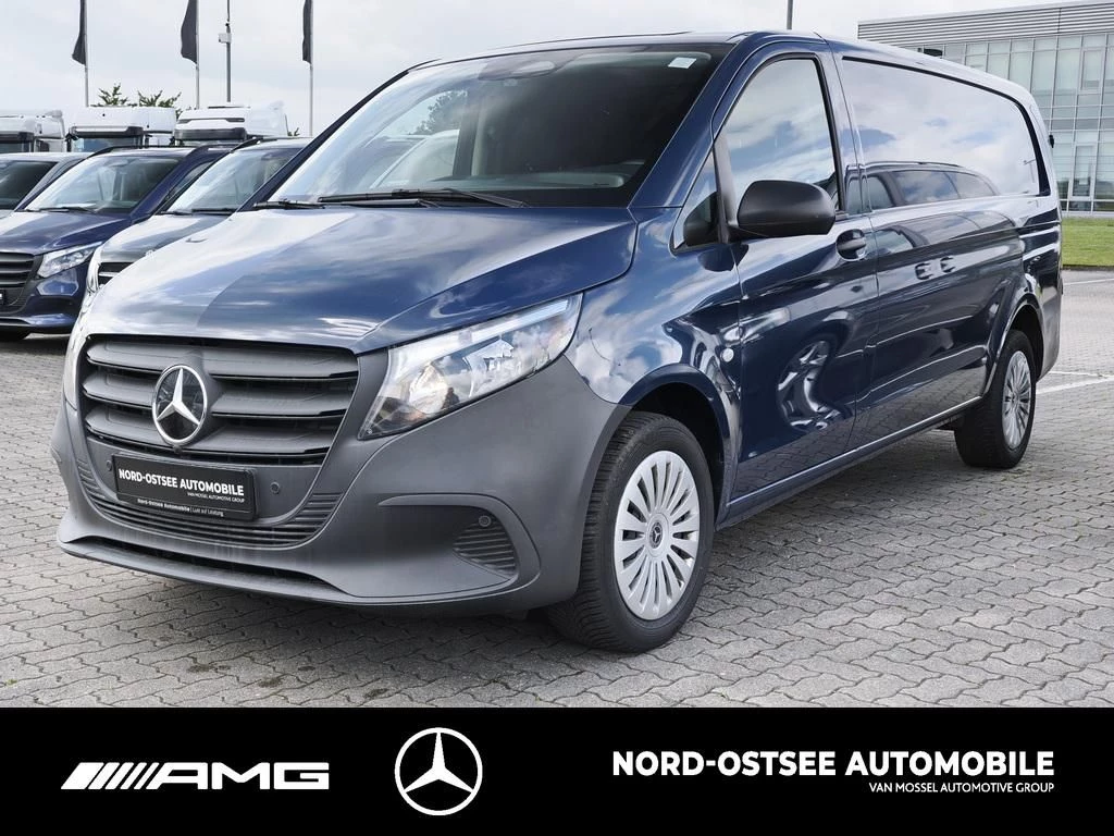 Mercedes-Benz Vito 116 NEUES MODELL Facelift Kam. LM Navi