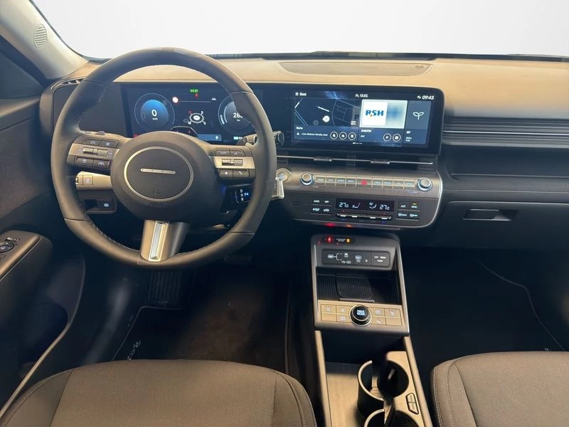 Hyundai Kona SX2 EV Trend elektrische Heckklappe Trend