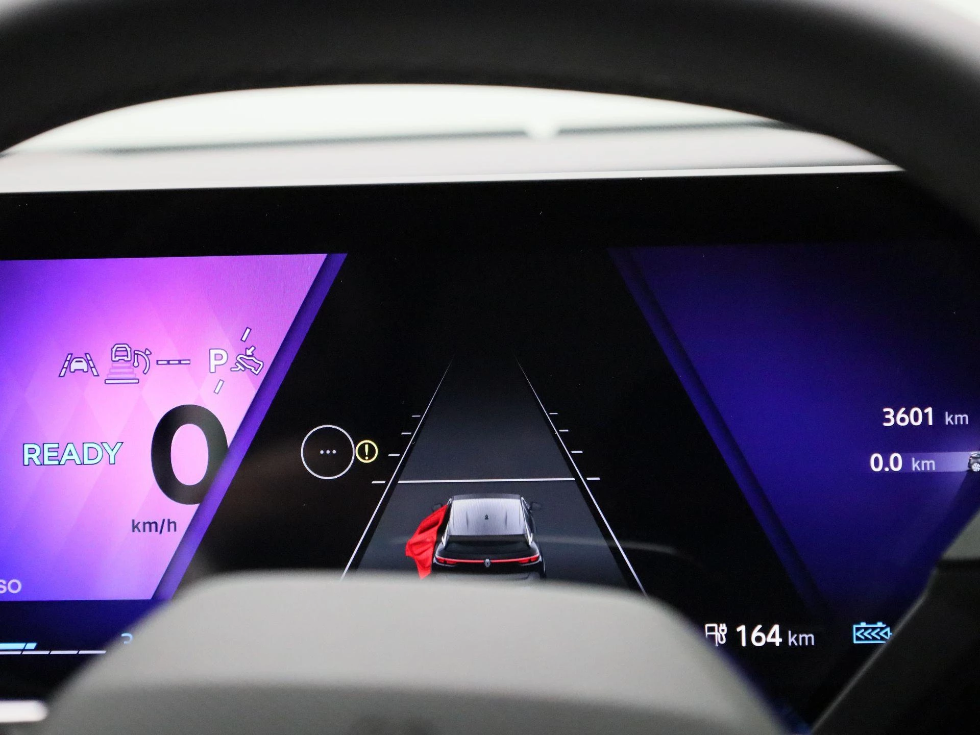 Renault Megane E-Tech comfort range iconic 60 kWh