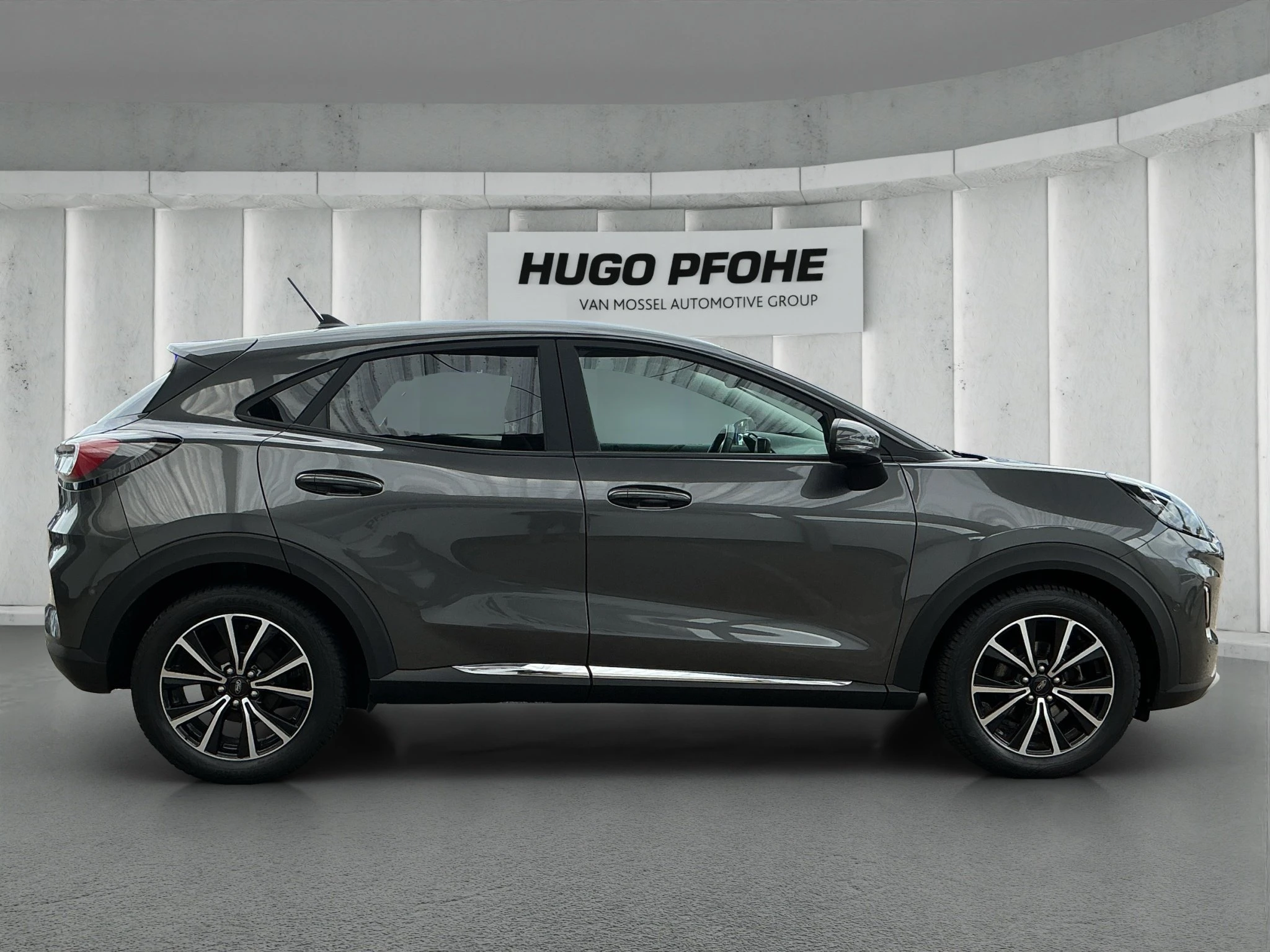 Ford Puma 1.0 EcoBoost Mild Hybrid Titanium S/S (EURO 6