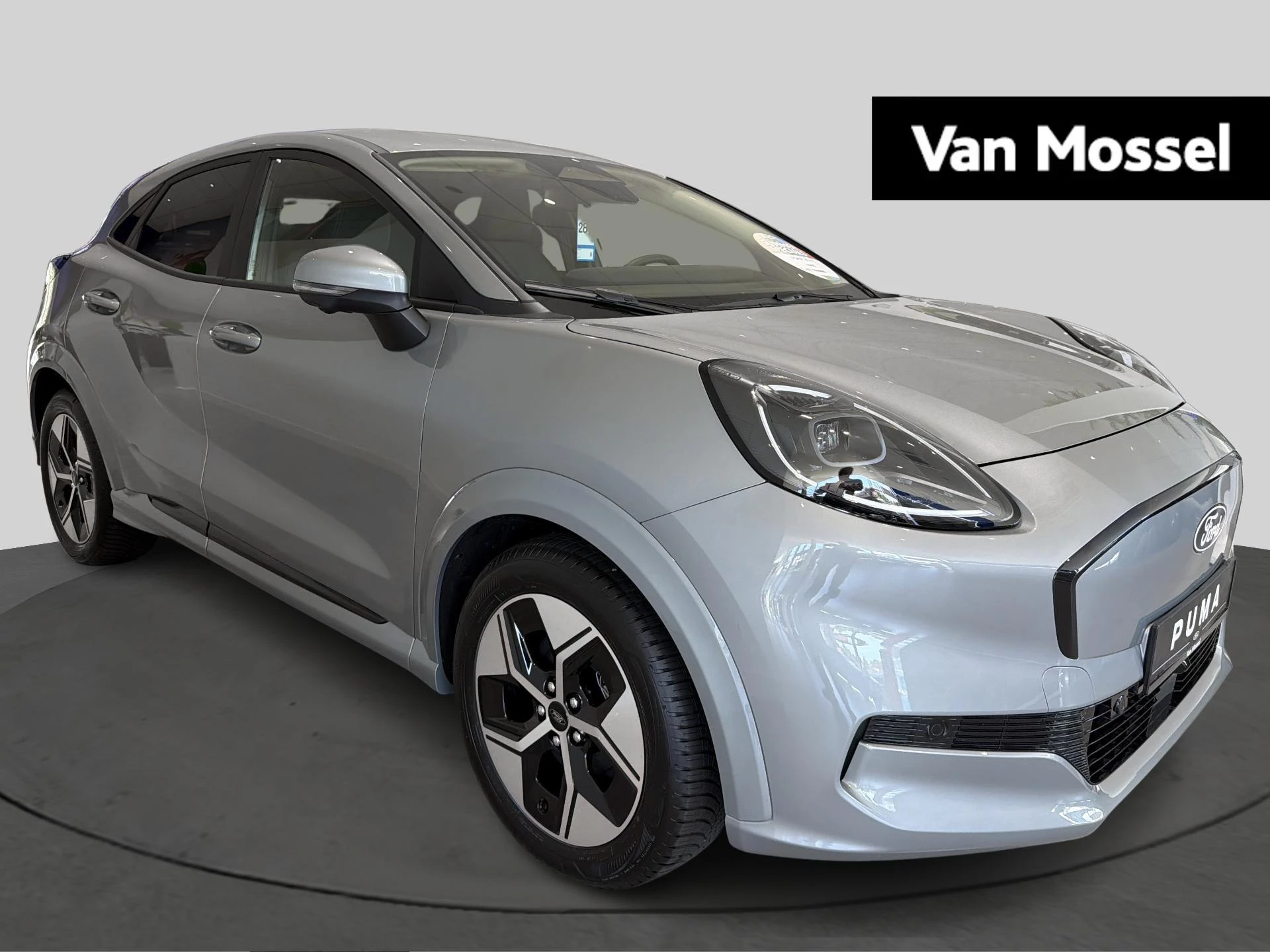 Ford Puma BEV Gen-E 43kWh 123kW