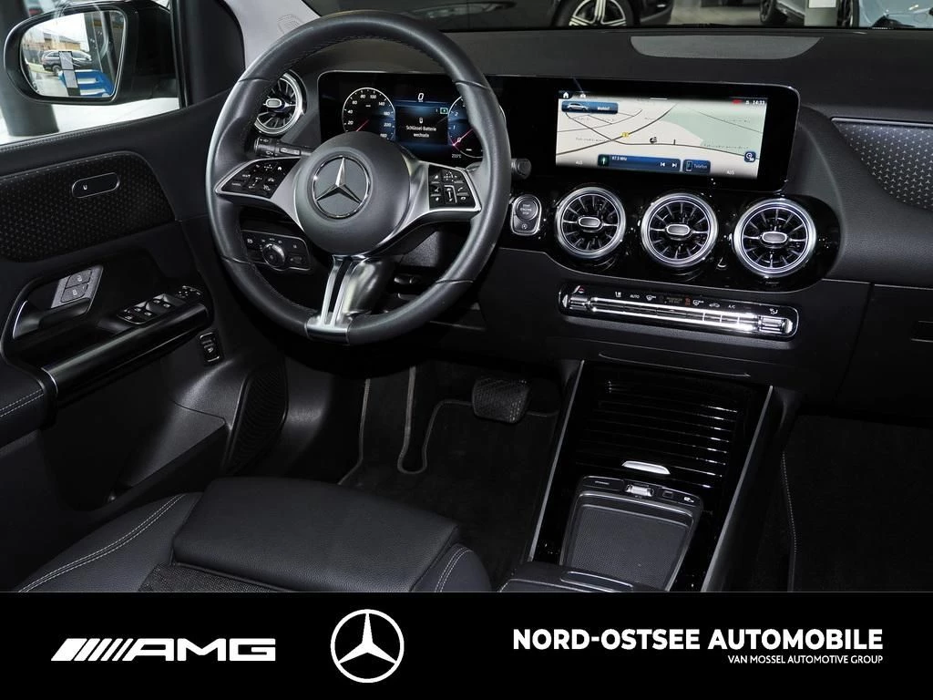 Mercedes-Benz B-Klasse 200 PROGRESSIVE AHK MBUX KEYLESS-GO Progressive