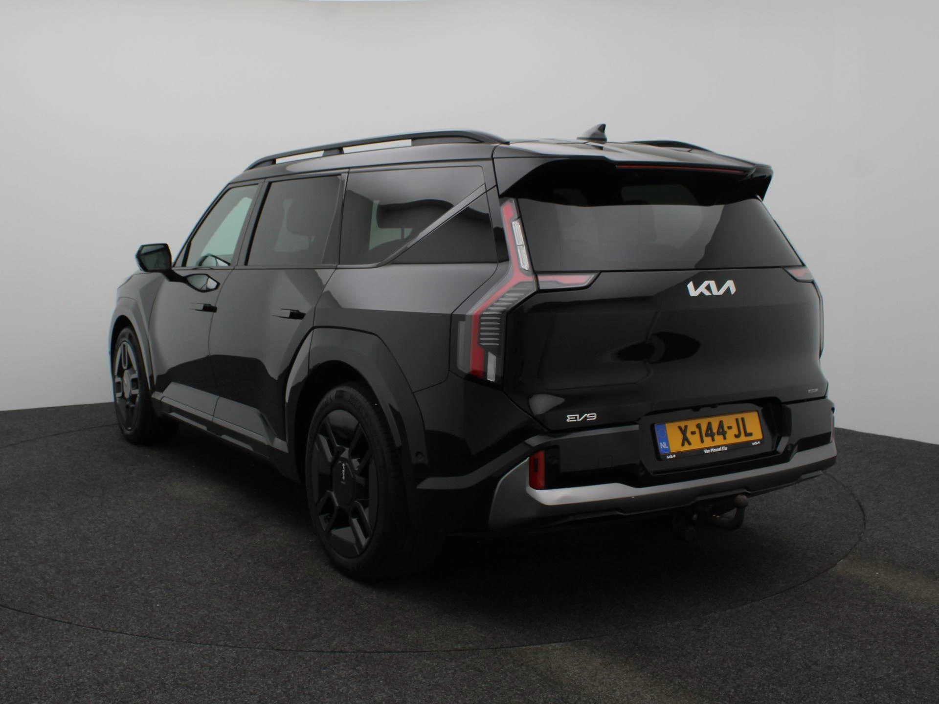 Kia EV9 Launch Edition GT-Line AWD 99.8 kWh
