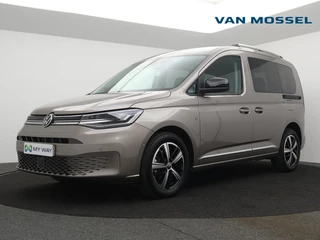 Volkswagen Caddy Caddy Style Korte Wielbasis 1.5TSI 116PK *AUTOMAAT*TREKHAAK*CAMERA*PDC*ALCANTARA*APP-CONNECT*...*
