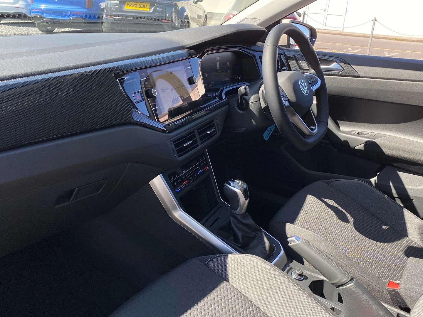 Volkswagen Polo 1.0 TSI Style 5dr