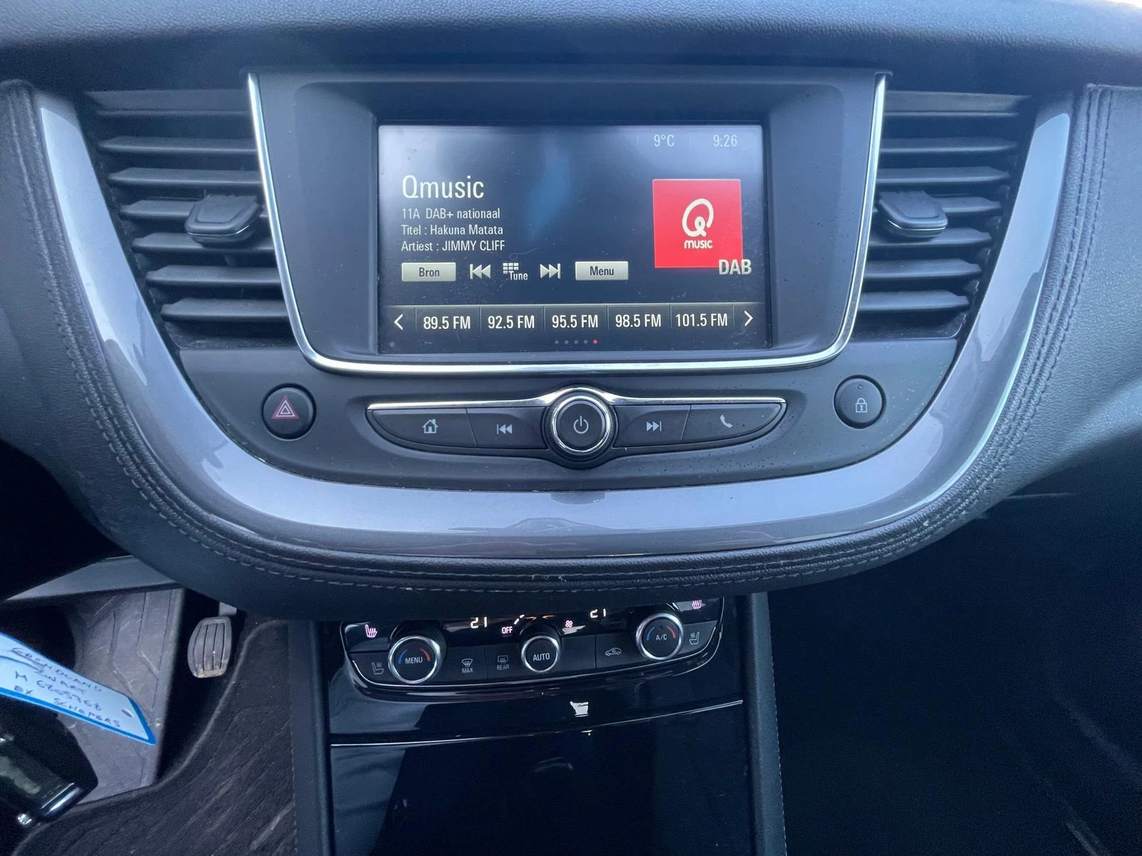 Opel Grandland X 1.2 Turbo ECOTEC S/S MT6 2020 Edition