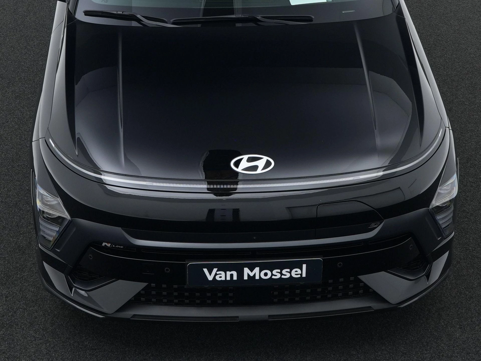 Hyundai Kona Electric N Line 65.4 kWh