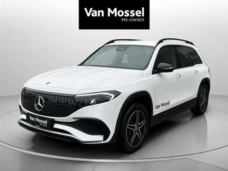 Mercedes-Benz EQB 250+ EL AMG Premium 190HK 5d Aut.