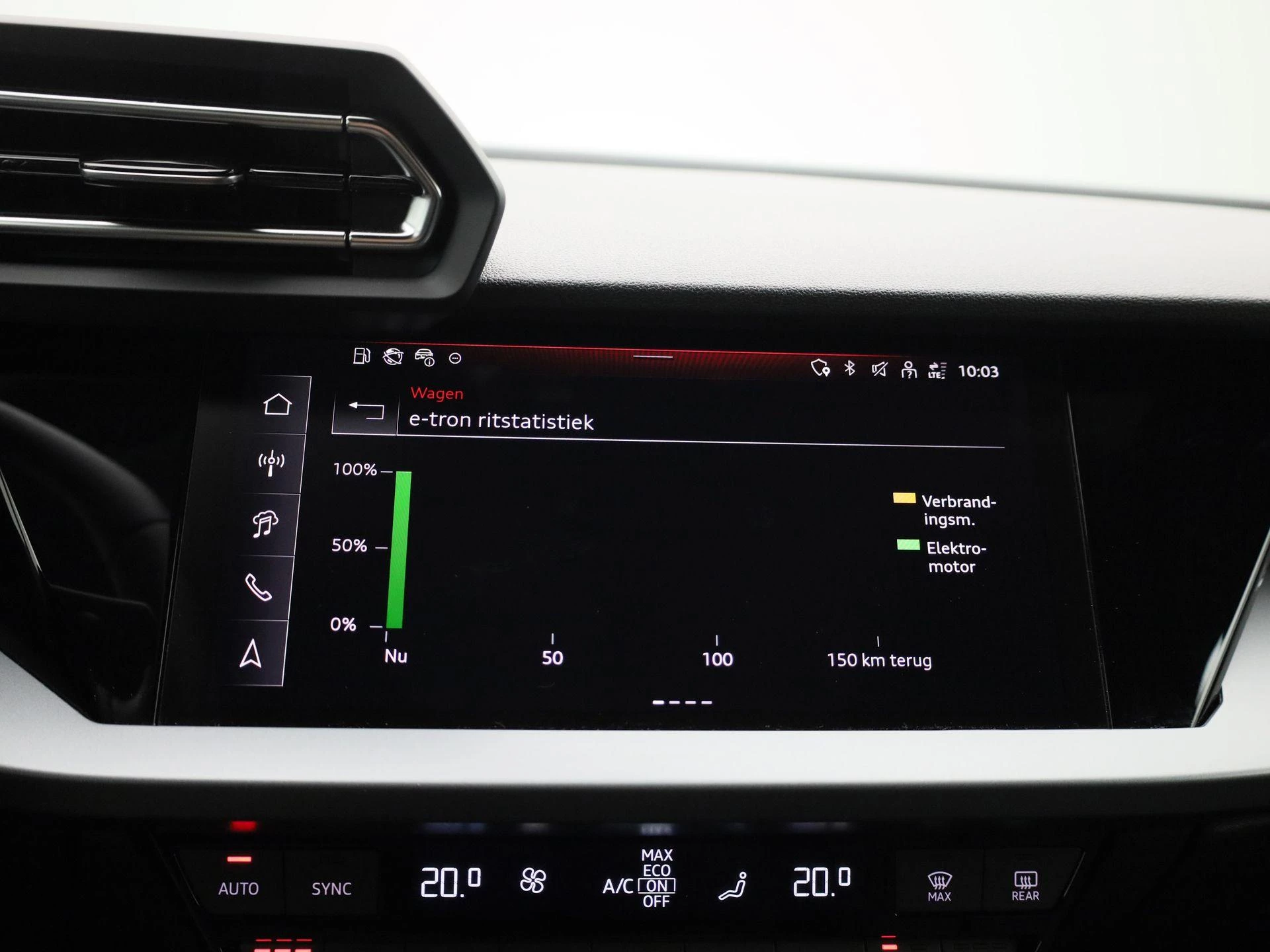 Audi A3 allstreet 40 TFSI e Advanced edition