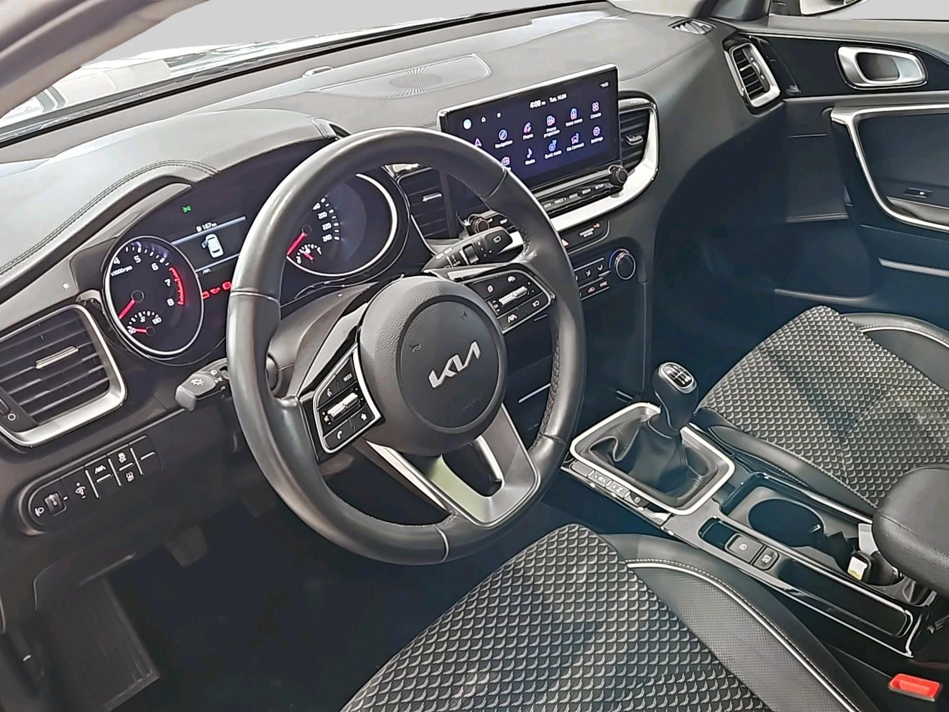 Kia Ceed Sportswagon Pulse 1.0 T-GDi 120 ISG