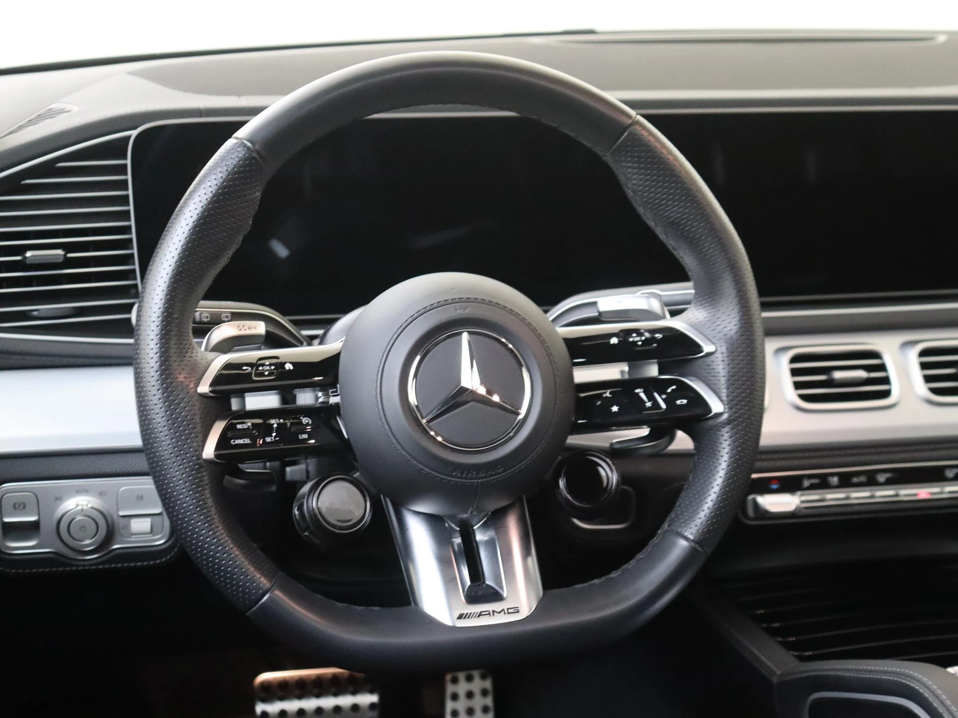 Mercedes-Benz GLE AMG 53 Hybrid 4MATIC+