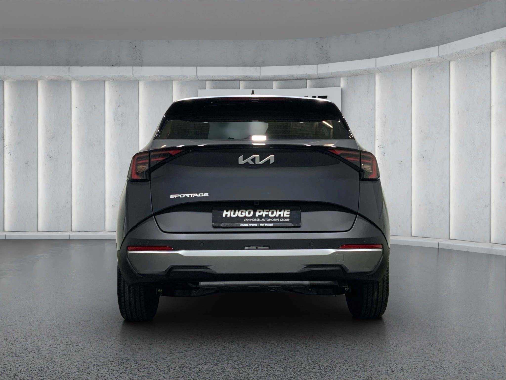 Kia Sportage Vision 1.6 T-GDI DCT AWD Sports Utility Vehicle. 132 kW. 5-türig