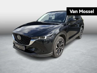 Mazda CX-5 2.0 e-Skyactiv-G 163 Auto Homura