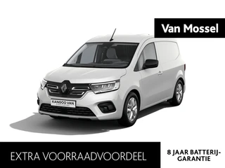 Renault Kangoo E-TECH Gesloten Bestel L1H1 44kWh 120 1AT Extra