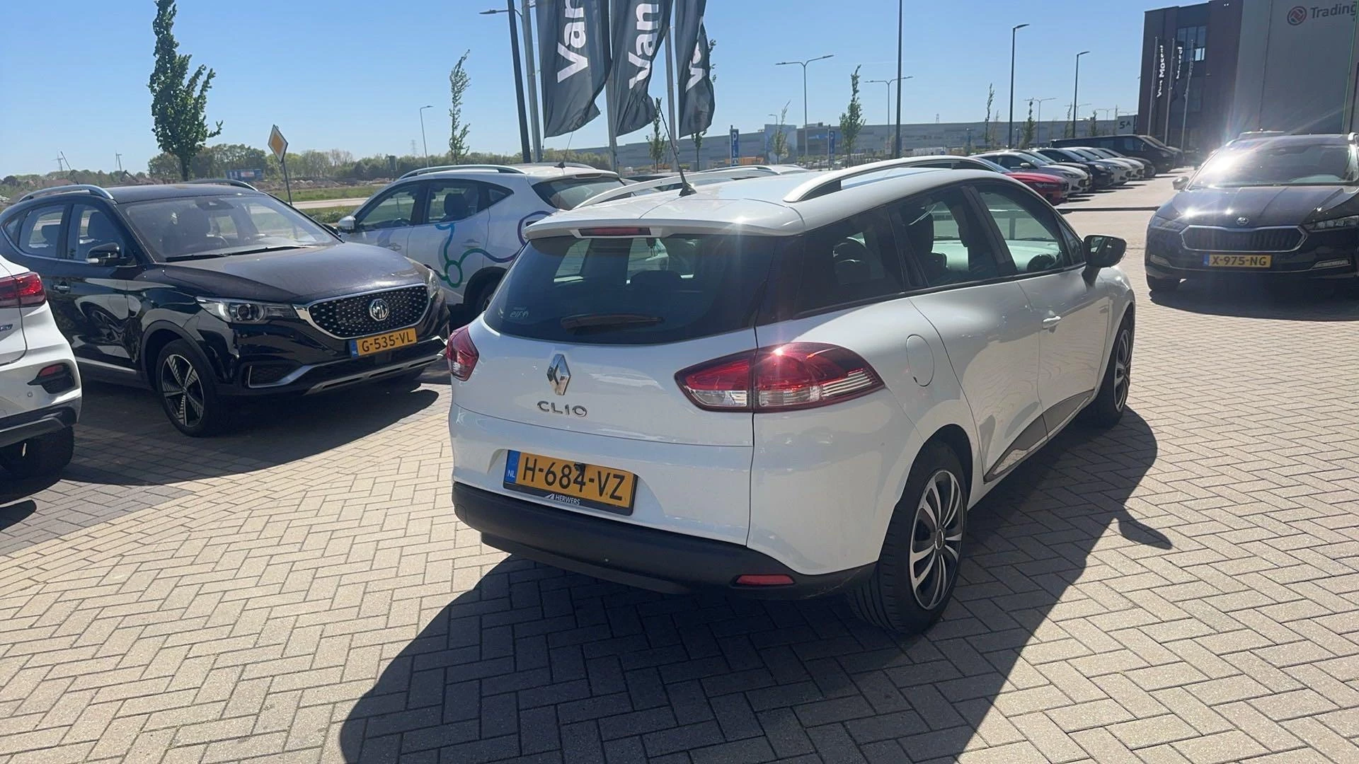 Renault Clio Estate 0.9 TCe Zen