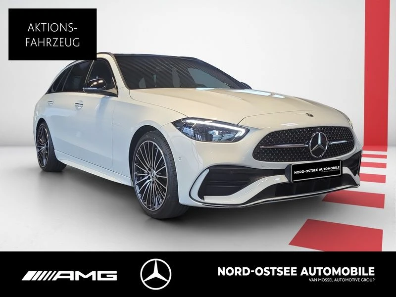 Mercedes-Benz-C-Klasse 300-image-2