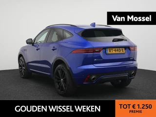 Jaguar E-PACE 2.0 P250 AWD First Edition