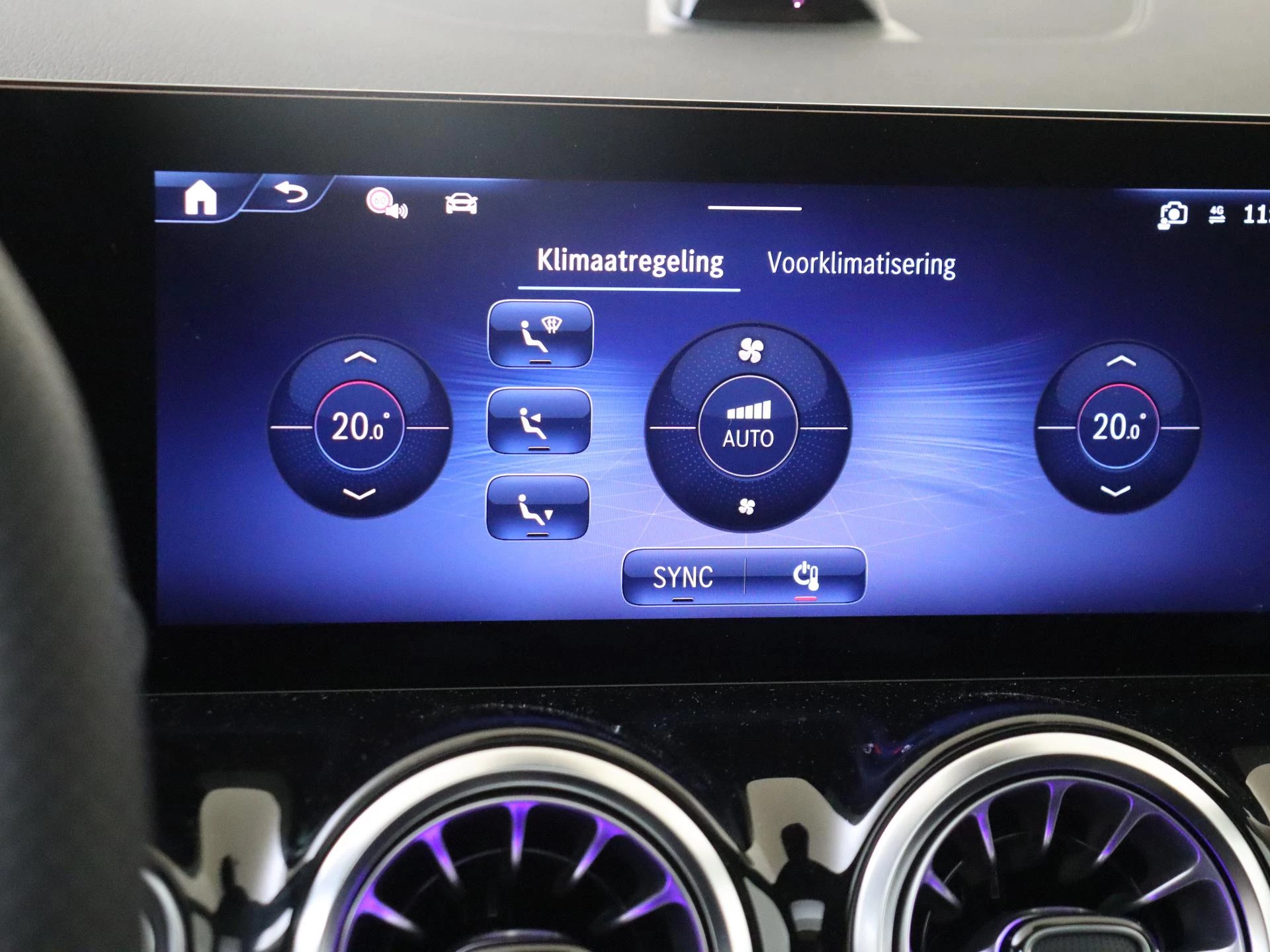 Mercedes-Benz GLA 250 e Business Solution AMG