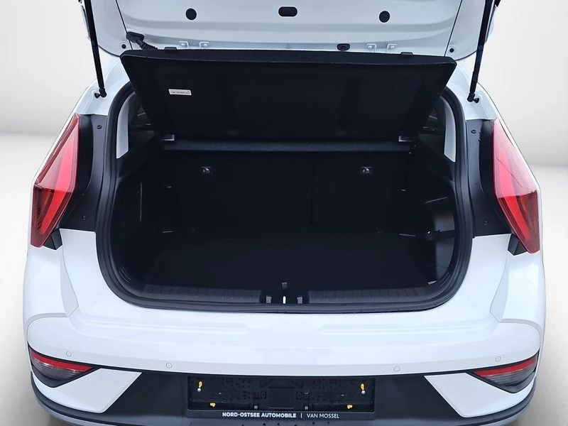 Hyundai Bayon FL Prime 4xSHZ AUT DynLicht Fernlichtass. Prime