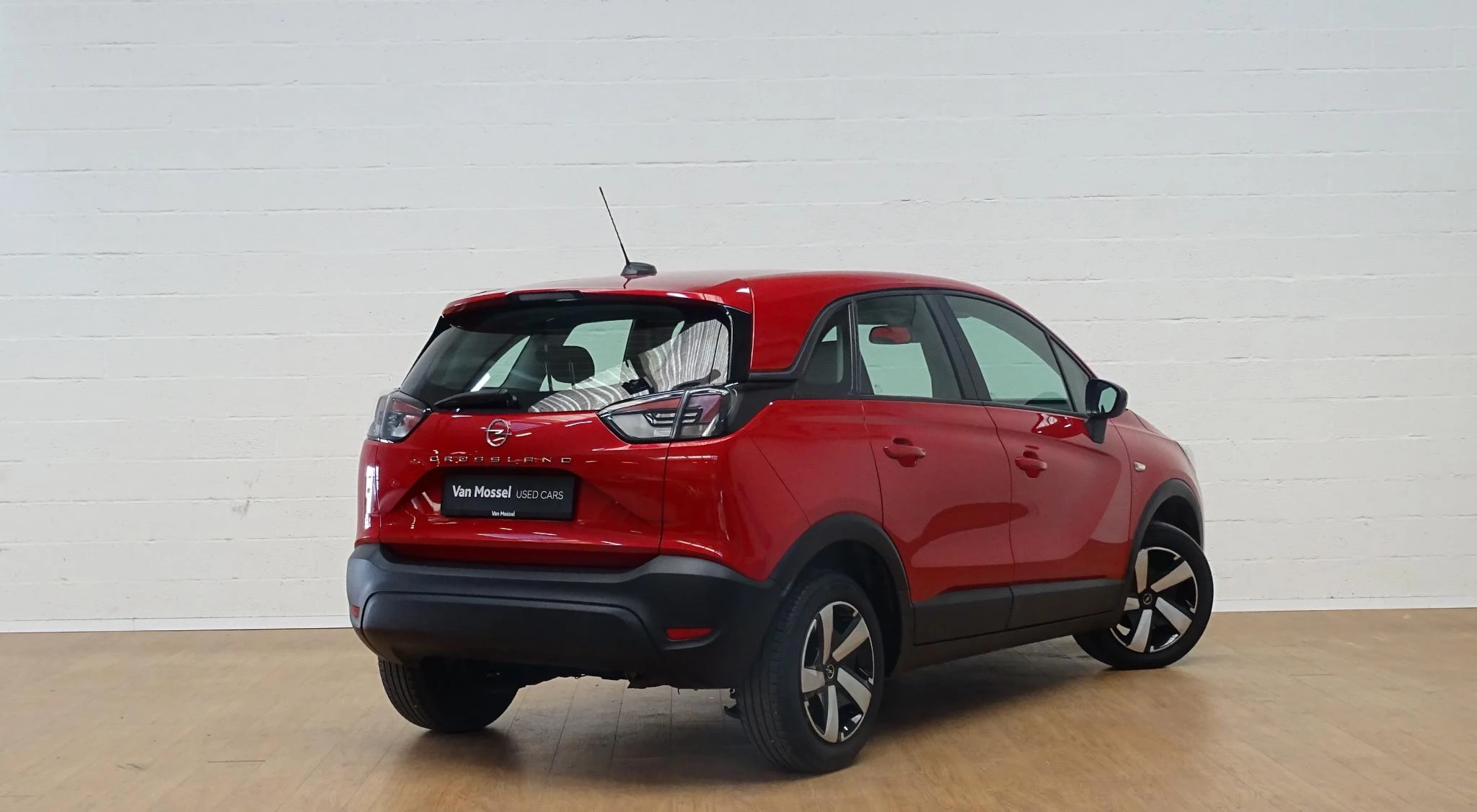 Opel Crossland X 1.2T Edition+apple carplay