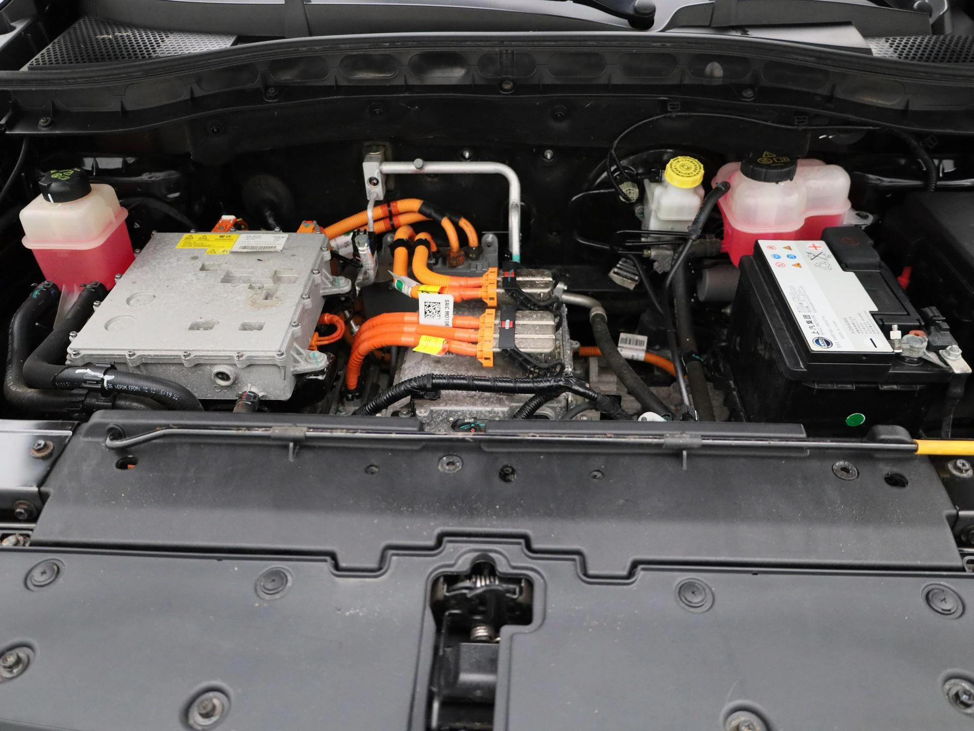MG ZS EV MG Luxury 45 kWh