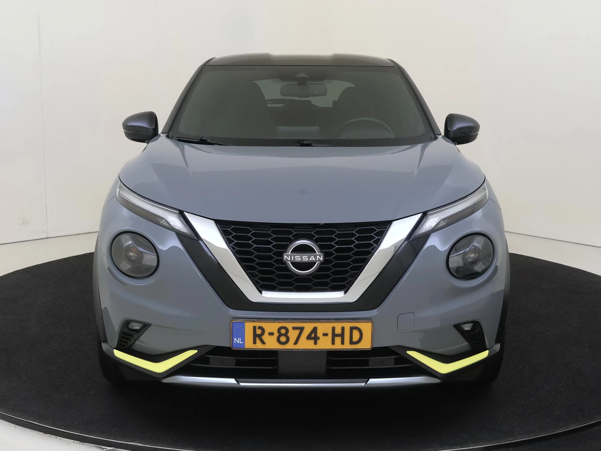 Nissan Juke 1.0 DIG-T Kiiro