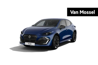 Renault Clio full hybrid 160 E-TECH Techno