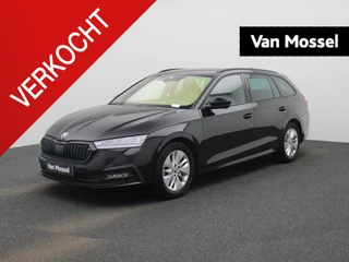 Škoda Octavia Combi 1.5 TSI eTec 110kW DSG7 Clever