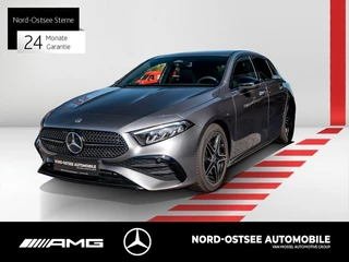 Mercedes-Benz A-Klasse 200 AMG NIGHT SHZ MBUX KEYLESS-GO AMG Line
