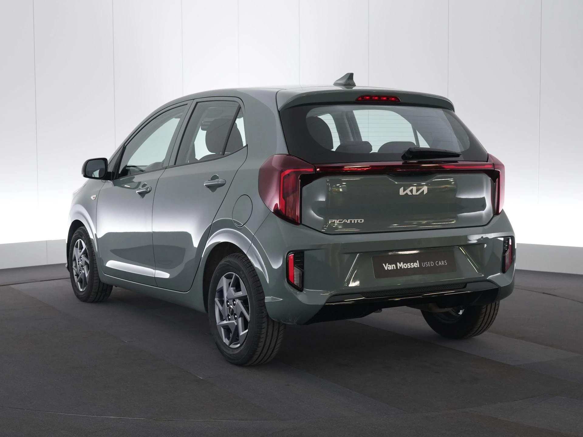 Kia Picanto 1.0 MPI 63 Pulse AMT