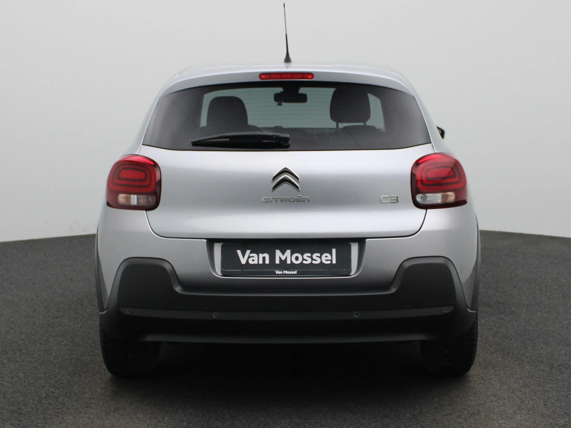 Citroën C3 1.2 PureTech 82 S&S MAN Feel
